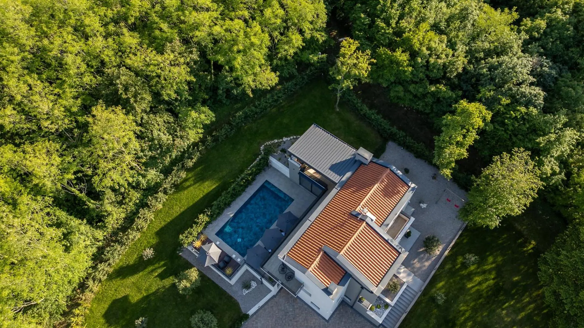 Villa Ollea By Istrialux Šumber